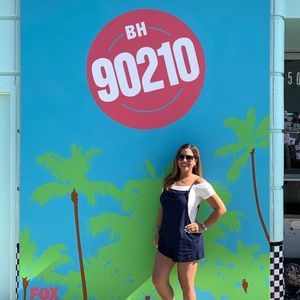 Meet your Posher, Dana